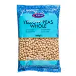 TOP OP YELLOW PEAS WHOLE 2 KG