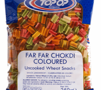 TOPOP FAR FAR CHOKDI 250G