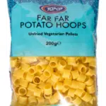 TOPOP FAR FAR POTATO HOOPS 200G