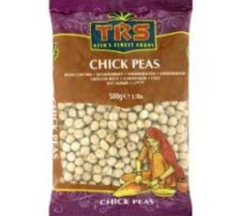 TRS CHICKPEAS 500 GR