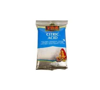 TRS CITRIC ACID 100G