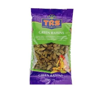TRS GREEN RAISINS 250 GR