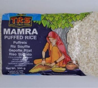 TRS MAMRA PUFFED RICE 200G