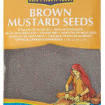 TRS MUSTARD SEEDS BROWN 1 KG