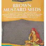 TRS MUSTARD SEEDS BROWN 1 KG