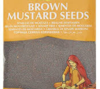 TRS MUSTARD SEEDS BROWN 1 KG