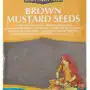 TRS MUSTARD SEEDS BROWN 1 KG