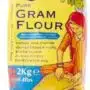 TRS PURE GRAM FLOUR 2KG