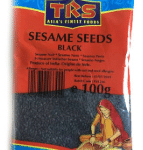 TRS SESAME SEEDS BLACK 100G