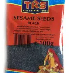 TRS SESAME SEEDS BLACK 100G