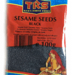 TRS SESAME SEEDS BLACK 100G