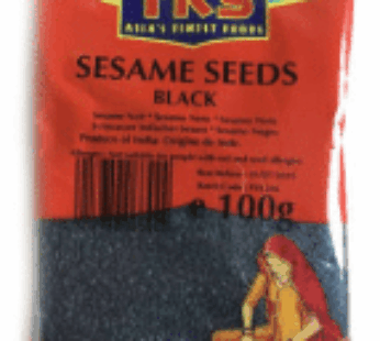 TRS SESAME SEEDS BLACK 100G