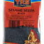 TRS SESAME SEEDS BLACK 100G