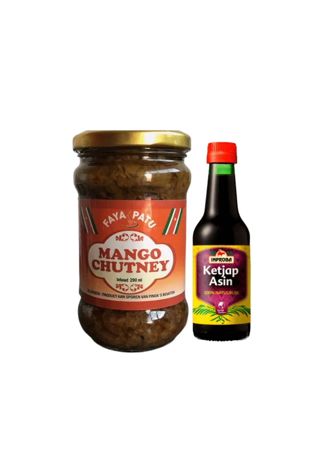 Surinaams Chutney