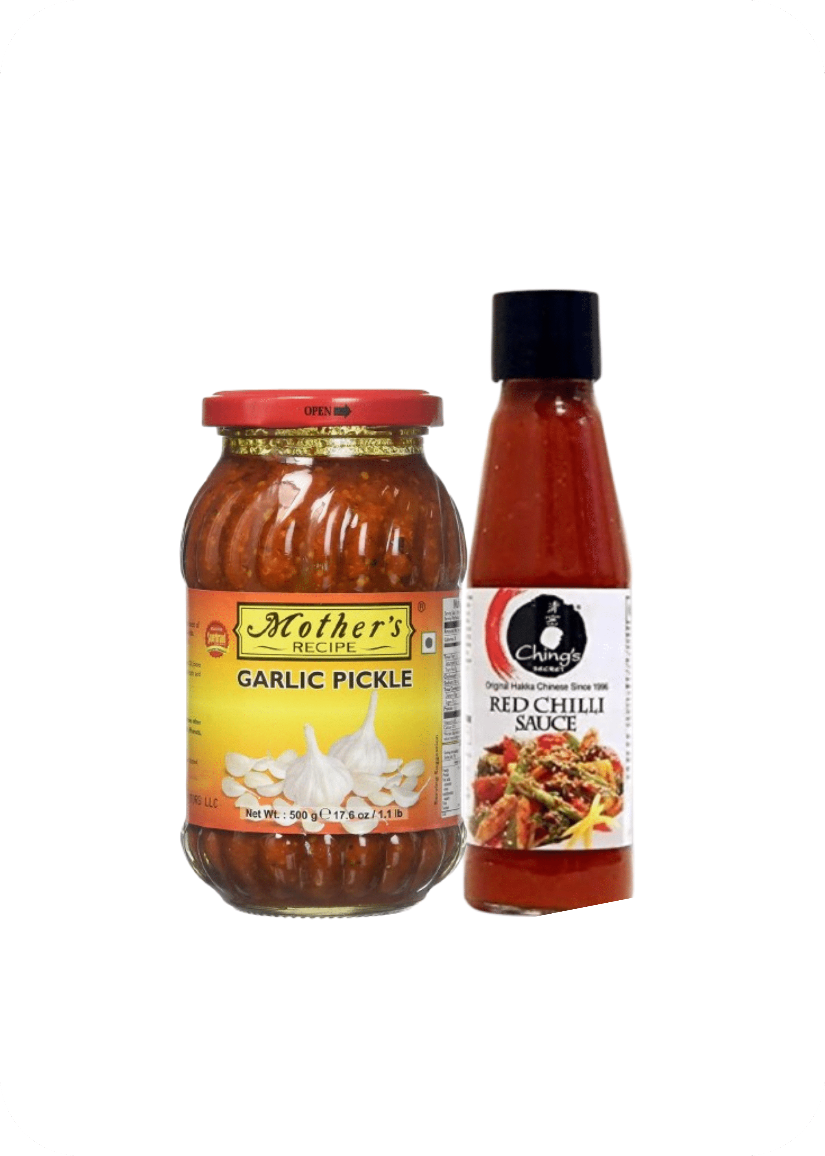 Pickle / Paste & Sauces