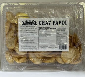 VIDHYA CHAT PAPDI 285G