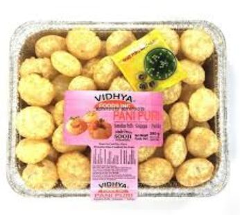 VIDHYA FOODS PANIPURI 260 GR