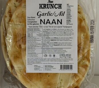 VIDHYA PLAIN NAAN 510G