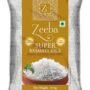 ZEEBA SUPER BASMATI RICE 20 KG