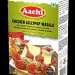 AACHI CHICKEN LOLLYPOP MASALA 50G