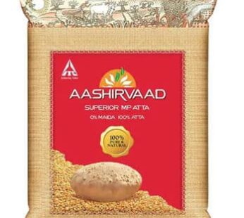AASHIRVAAD ATTA 2KG