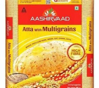 AASHIRVAAD MULTIGRAIN ATTA 5 KG