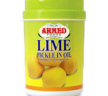 AHMED LIME PICKLE 1 KG