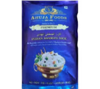AHUJA  PREMIUM BASMATI RICE 1 KG