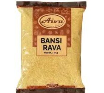 AIVA BANSI RAVA 1KG