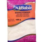 ALI BABA BAKING POWDER 100G