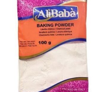 ALI BABA BAKING POWDER 100G