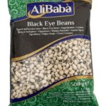 ALI BABA BLACK EYE BEANS 500G