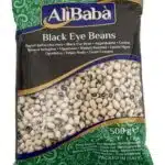 ALI BABA BLACK EYE BEANS 500G