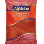 ALI BABA CHILLY POWDER 100 G