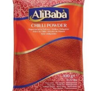 ALI BABA CHILLY POWDER 100 G