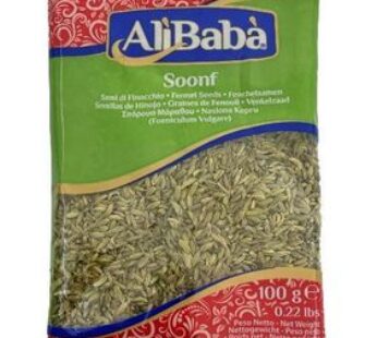 ALI BABA FENNEL SEEDS 100 G
