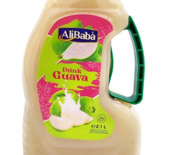 ALI BABA GUAVA JUICE 2.1 l