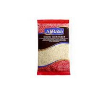 ALI BABA HULLED SESAME SEED 100G