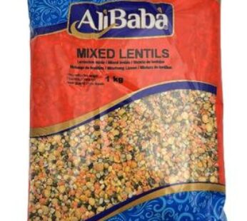 ALI BABA MIXED DAL 1KG