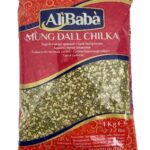 ALI BABA MUNG DAL CHILKA 1KG