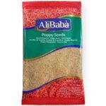 ALI BABA POPPY SEEDS 100 GR