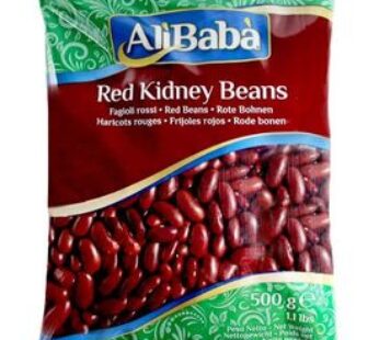 ALI BABA RED KIDNEY BEANS 500G