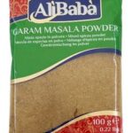 ALIBABA GARAM MASALA 100 GR