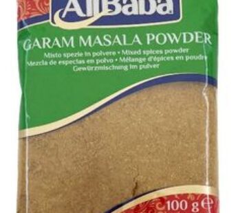 ALIBABA GARAM MASALA 100 GR