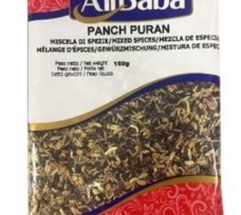 ALIBABA PANCH PURAN 100 GR