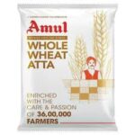 AMUL WHOLE WHEAT ATTA 5 KG