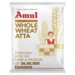 AMUL WHOLE WHEAT ATTA 5 KG