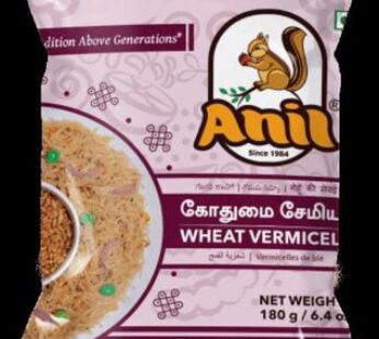 ANIL WHEAT VERMICELLI 180G