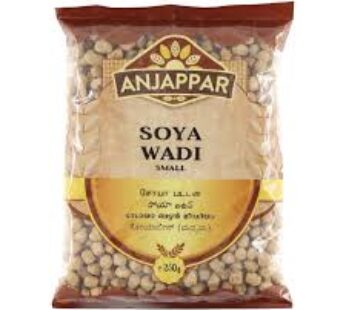 ANJAPPAR SOYA CHUNKS SMALL 250 GR