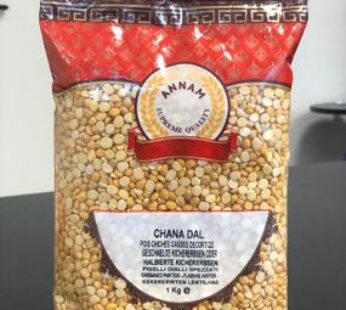 ANNAM CHANA DAL 1KG